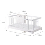 Yamazaki Tower Afdruiprek - Wit