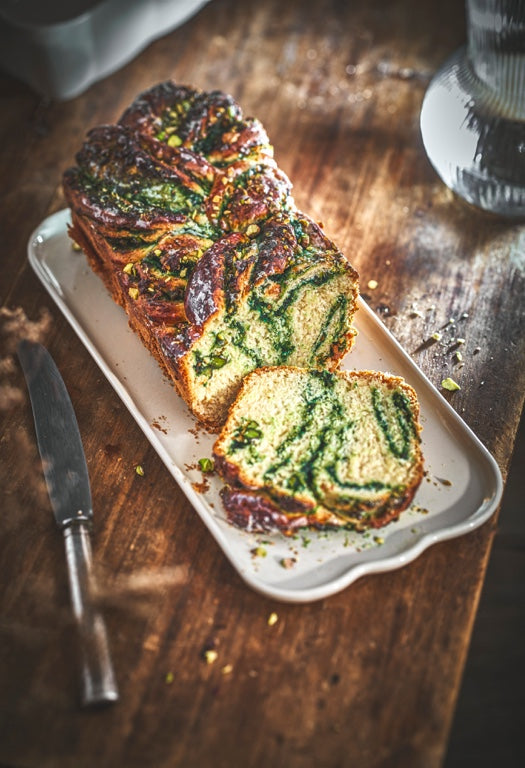 Emile Henry Madeleine Serveerschaal - 315x150x20mm - Argile