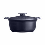 Emile Henry Sublime Kookpan - 4Ltr - Indigo