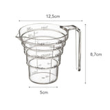 Yamazaki Layer Maatbeker - 0.2Ltr