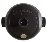 Emile Henry Broodbakbol Le Pain E-box - Ø285mm - Fusain