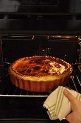 Emile Henry Taartvorm diep - Ø280mm - Grand Cru