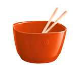 Emile Henry Saladeschaal - 220x220x140mm - Toscane