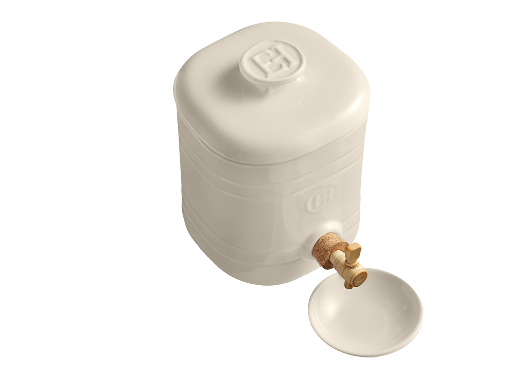 Emile Henry Azijncontainer - 4.75Ltr - Argile