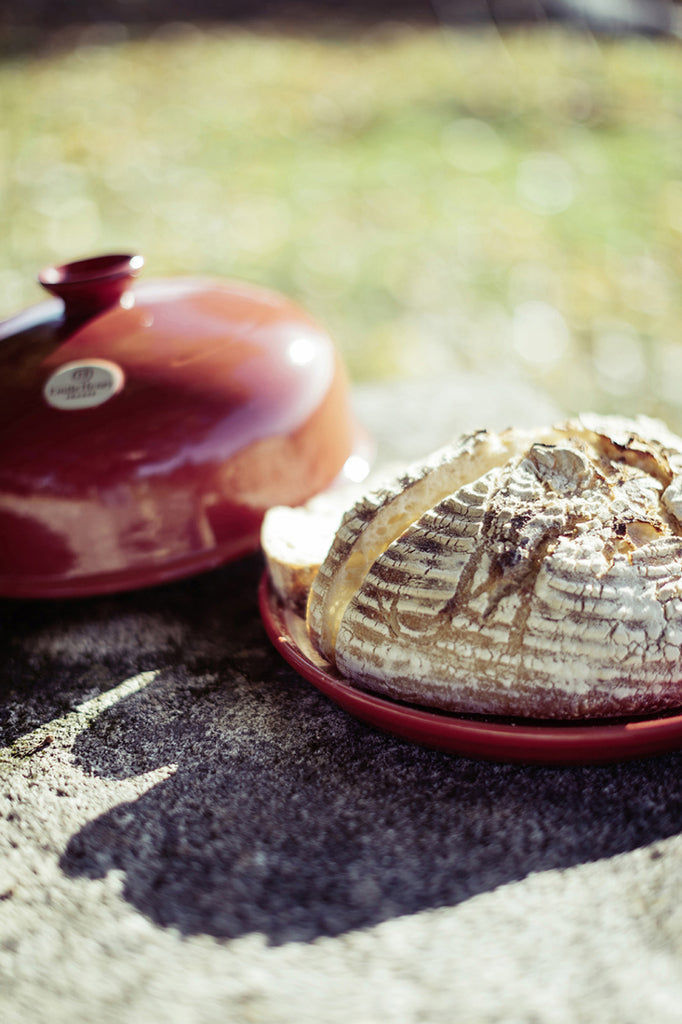 Emile Henry Broodbakbol Le Pain E-box - Ø285mm - Grand Cru