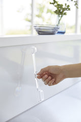 Yamazaki Tower Maatlepel magnetisch - Wit