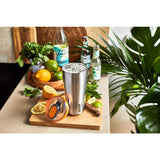 Black+Blum Thermo Reisbeker 0.6 L Groen - Vak & lekvrij, warm & koud In één