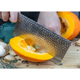 Kotai Hakmes 190 mm – Met Bamboe Saya - Geleverd in een Luxe bamboe geschenkverpakking