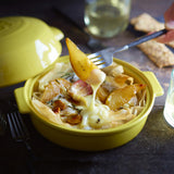 Emile Henry Cheese Baker E-box - 195x175x100mm - Provence