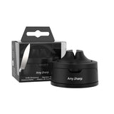 AnySharp Evo Messenslijper - Zwart