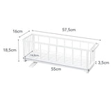 Yamazaki Tower Afdruiprek open - Wit