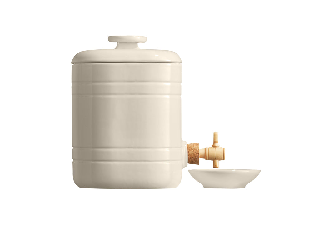 Emile Henry Azijncontainer - 4.75Ltr - Argile