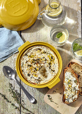 Emile Henry Cheese Baker - 195x175x100mm - Provence