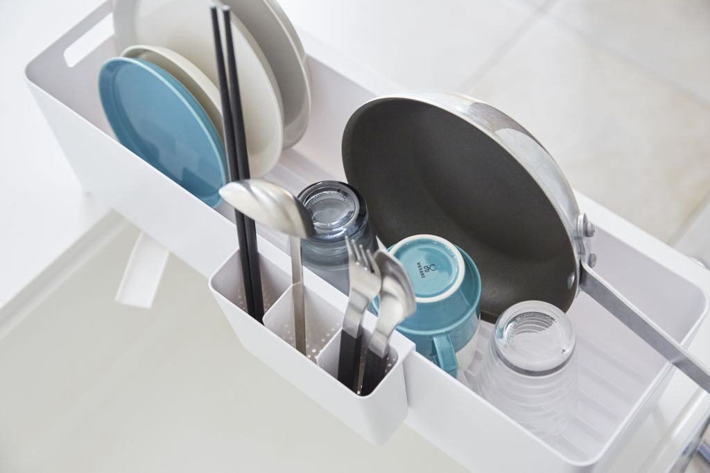 Yamazaki Tower Afdruiprek smal - Wit