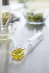 Yamazaki Tower Maatlepel magnetisch - Wit