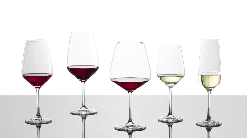 Schott Zwiesel Tulip Taste Rode wijnglas - 0.497Ltr - Set van 4 glazen