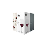 Schott Zwiesel For You Rode wijnglas - 0.606Ltr - Set van 4 glazen