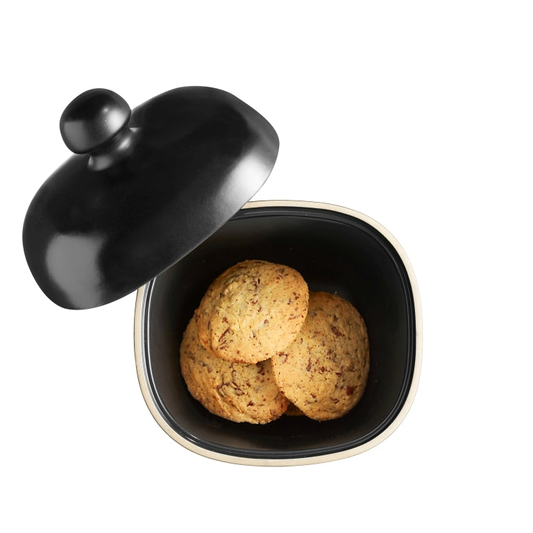 Emile Henry Koekjespot - 2.45Ltr - Truffe