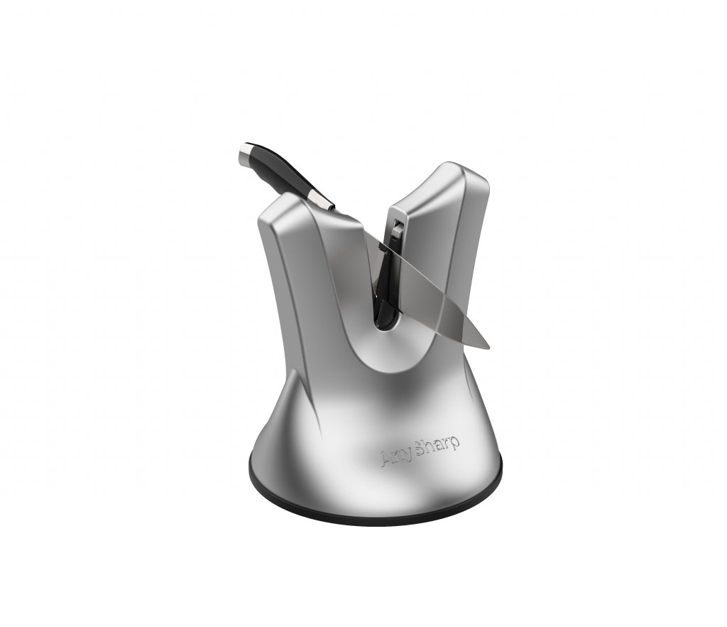 AnySharp Messenslijper Xblade Professional - Silver