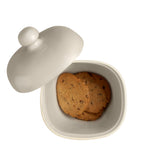 Emile Henry Koekjespot - 2.45Ltr - Argile