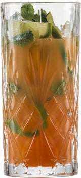 Schott Zwiesel Show Longdrinkglas - 0.368Ltr - Set van 4 glazen