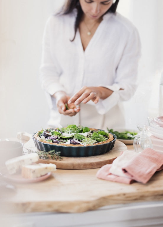 Emile Henry Taartvorm - Ø295mm - Belle-lle