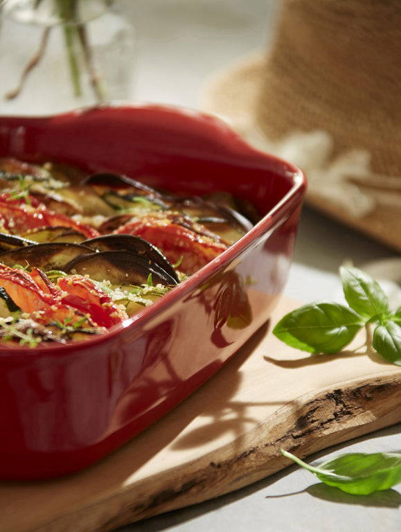 Emile Henry Ovenschaal - 220x140mm - Grand Cru