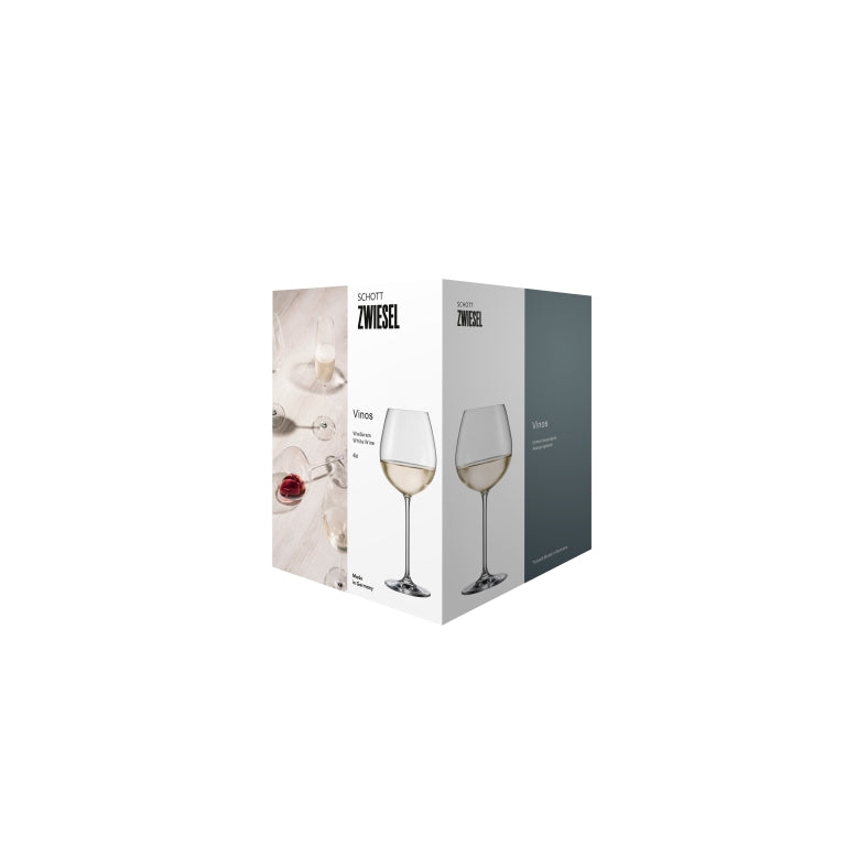 Schott Zwiesel Vinos Witte wijnglas - 0.46Ltr - Set van 4 glazen