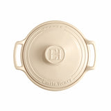 Emile Henry Sublime Kookpan - 4Ltr - Cream