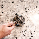 AnySharp Messenslijper Xblade Professional - Gun metal