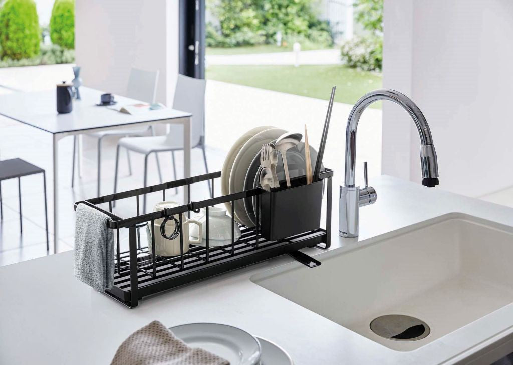 Yamazaki Tower Afdruiprek open - Zwart