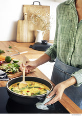 Emile Henry Sauteuse Delight E-box - 2.5Ltr - Slate