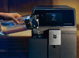 WMF Perfection 860L Volautomatische Koffiemachine – 18 Dranken, Dubbel Thermoblock & Premium Cromargan® Design
