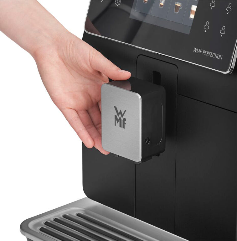 WMF Perfection 890L Volautomatische Koffiemachine – 15 Dranken, Dubbel Thermoblock & Premium Design