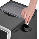 WMF Perfection 760 Volautomatische Koffiemachine – 17 Dranken, 6 Profielen & Compact Premium