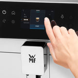 WMF Perfection 760 Volautomatische Koffiemachine – 17 Dranken, 6 Profielen & Compact Premium