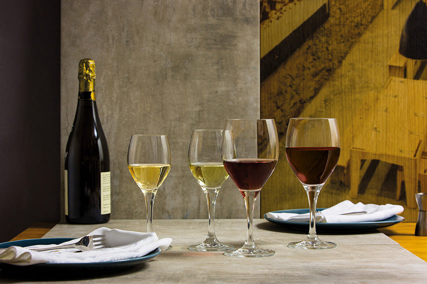 Schott Zwiesel Mondial Bourgogne wijnglas - 0.32 Ltr - Set van 6 glazen