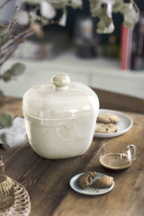 Emile Henry Koekjespot E-box - 2.45Ltr - Argile