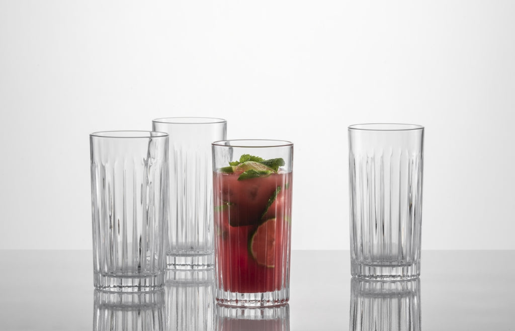 Schott Zwiesel Stage Longdrinkglas - 0.44Ltr - Set van 4 glazen