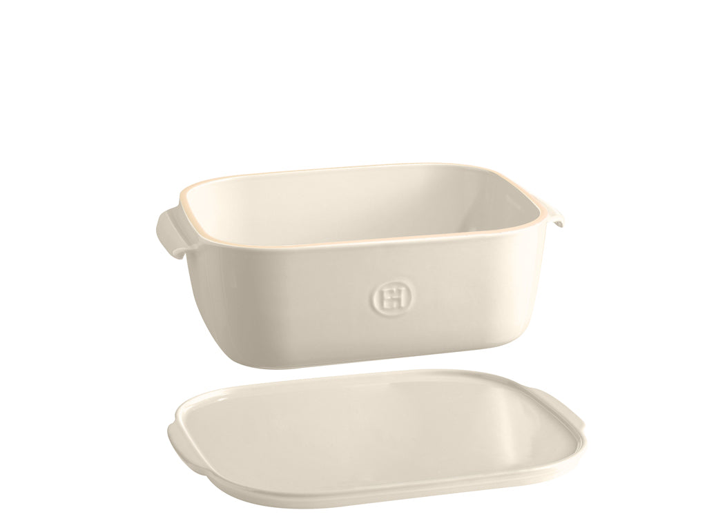 Emile Henry Kaasdoos - 300x207x110mm - Argile