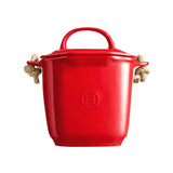 Emile Henry Compostbakje - 3.25Ltr - Grand Cru