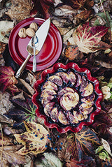 Emile Henry Taartvorm gegolfd - Ø265mm - Grand Cru