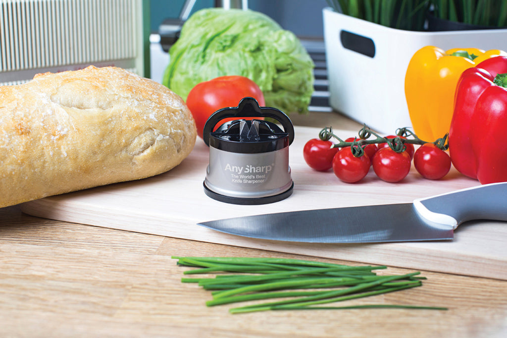 Anysharp Messenslijper Pro - Metaal