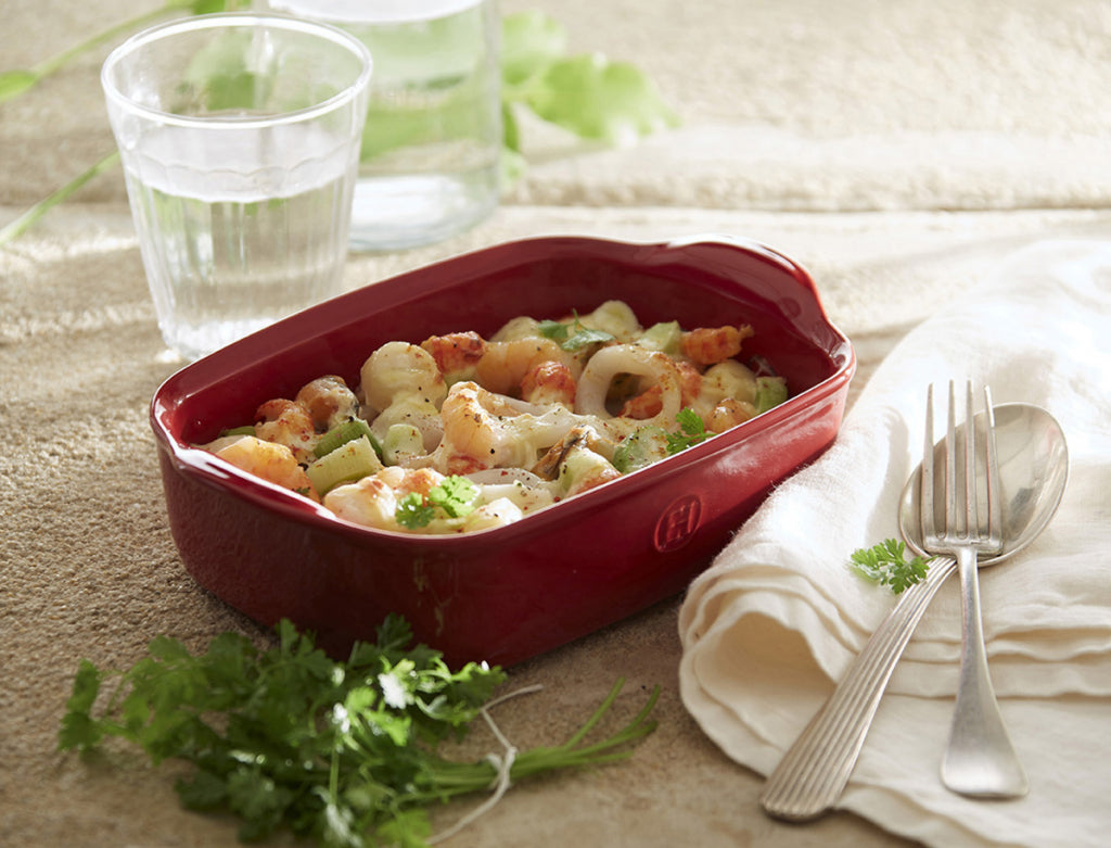 Emile Henry Ovenschaal - 420x270mm - Grand Cru