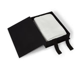 Printworks Blusdeken Zwart | Veiligheid met design