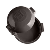 Emile Henry Cheese Baker - 195x175x100mm - Fusain