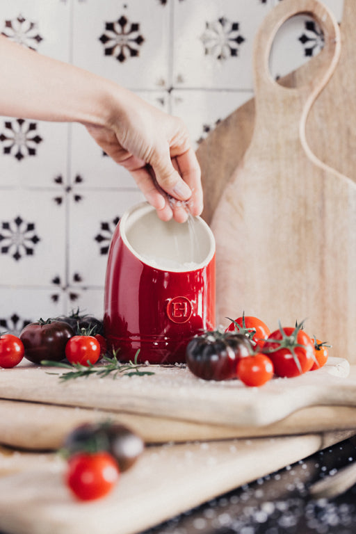 Emile Henry Zoutpot - Ø110mm - Grand Cru