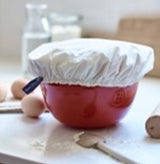 Emile Henry Afdekhoes voor schalen en kommen - Ø260mm