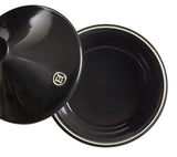 Emile Henry Tajine - Ø320mm - Fusain