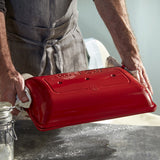 Emile Henry Baguettesvorm mini E-box - 390x230mm - Grand Cru